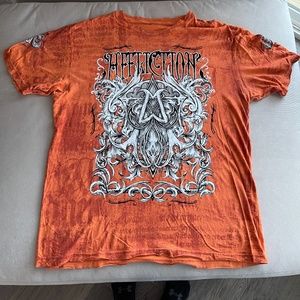 Reversible Affliction Tshirt (2XL)
